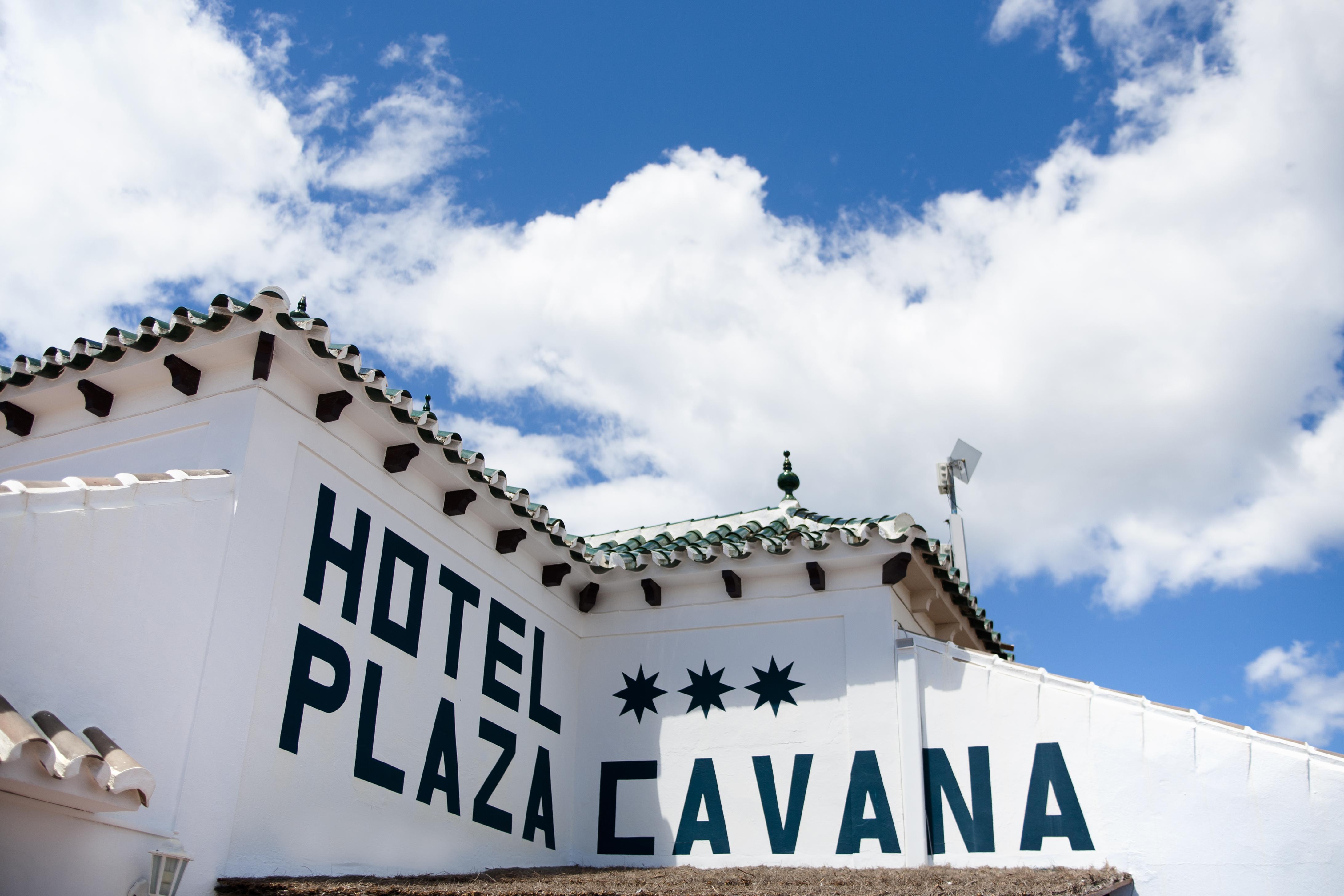Hotel Plaza Cavana Nerja Exterior foto